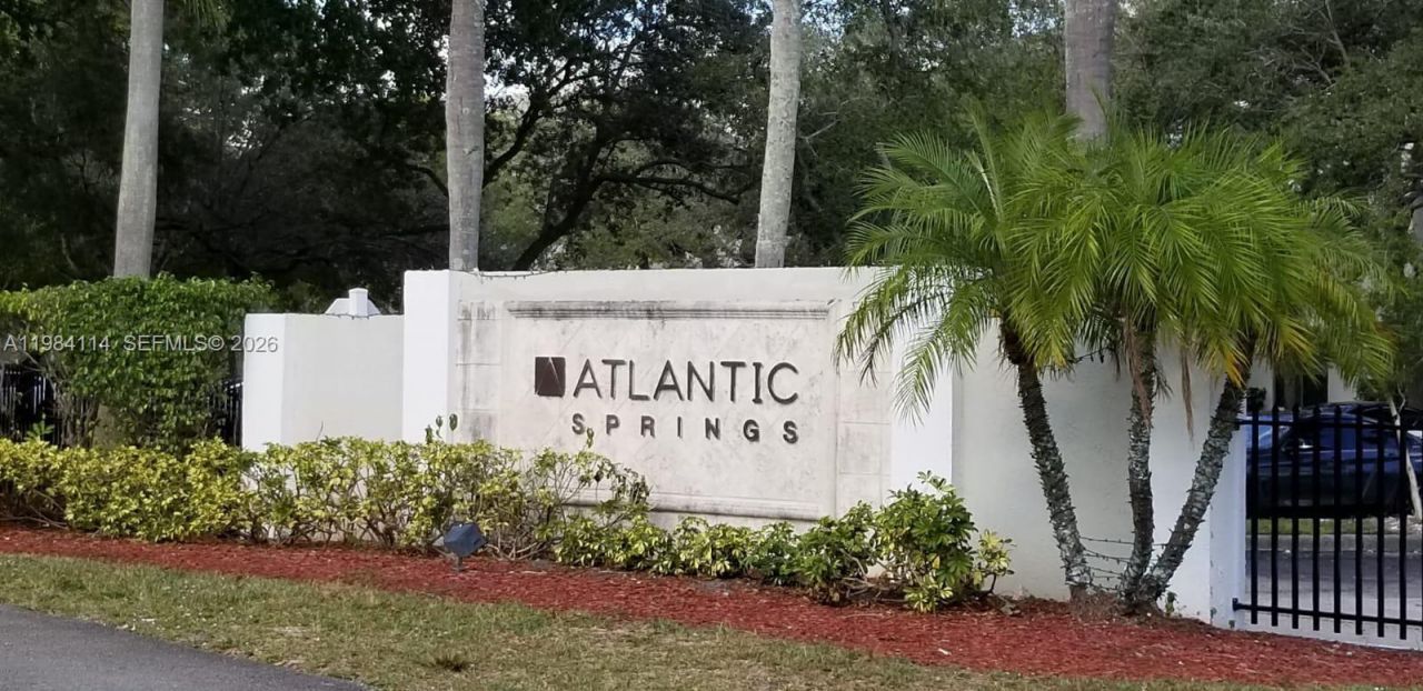 11277 W Atlantic Blvd , Unit 205, Coral Springs, FL 33071 Photo