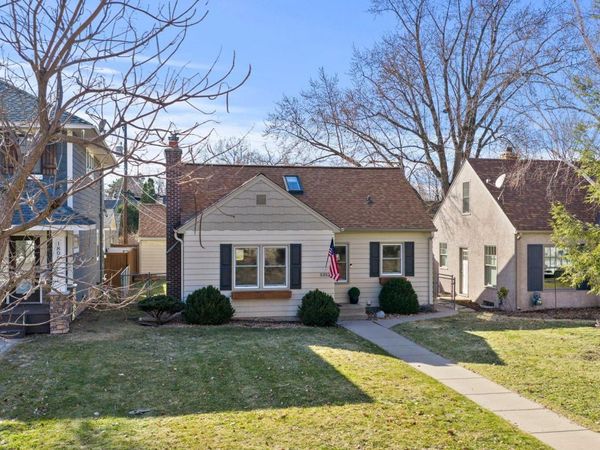 5352 Knox Avenue S, Minneapolis, MN 55419