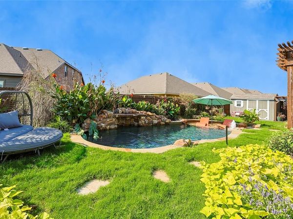 462 Wintergreen Drive, Waxahachie, TX 75165