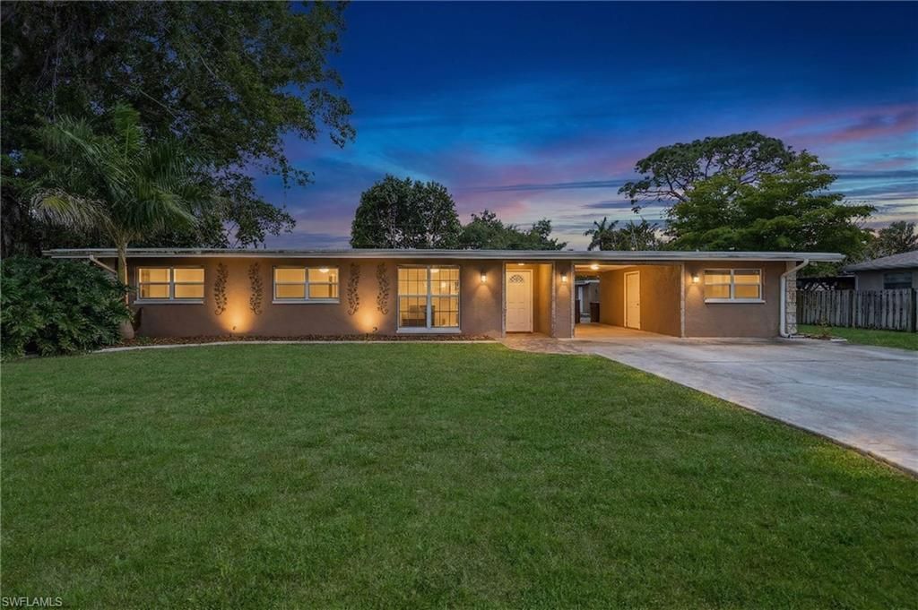 2436 Ephraim Ave, Fort Myers, FL 33907 Photo