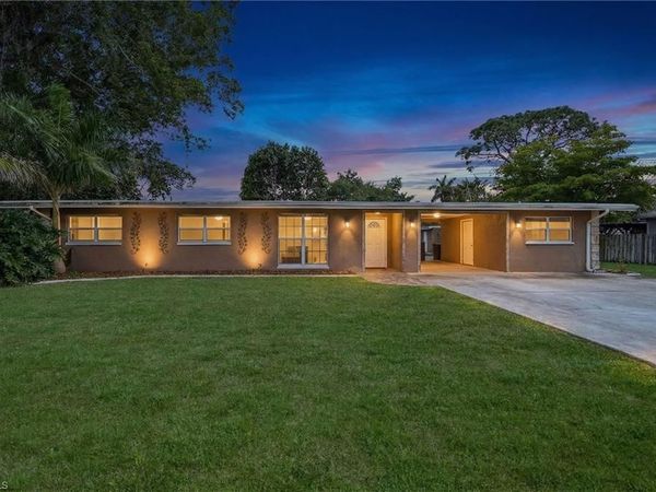 2436 Ephraim AVE, FORT MYERS, FL 33907