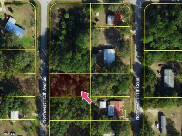 Lot 29 NW 112th Avenue, Ocala, FL 34482