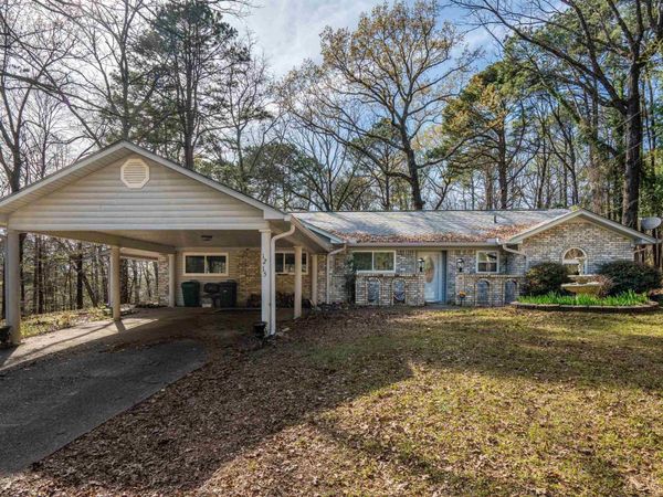 1215 Mary Drive, Glenwood, AR 71943