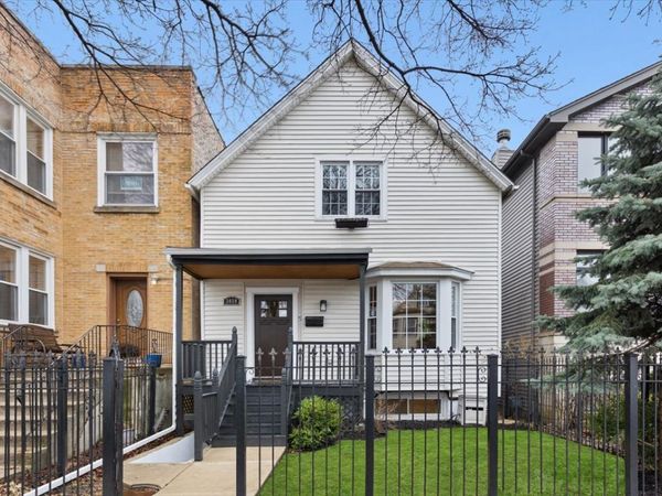 3059 N GRESHAM Avenue , Chicago, IL 60618