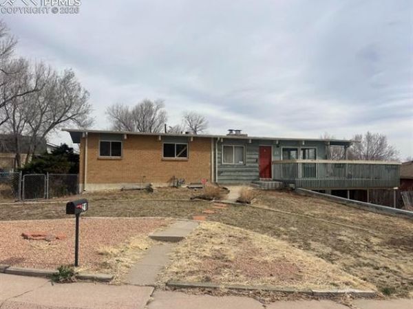 21 Minden Circle, Colorado Springs, CO 80906