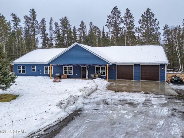 4109 BUTTERCUP Lane NW, Shevlin, MN 56678