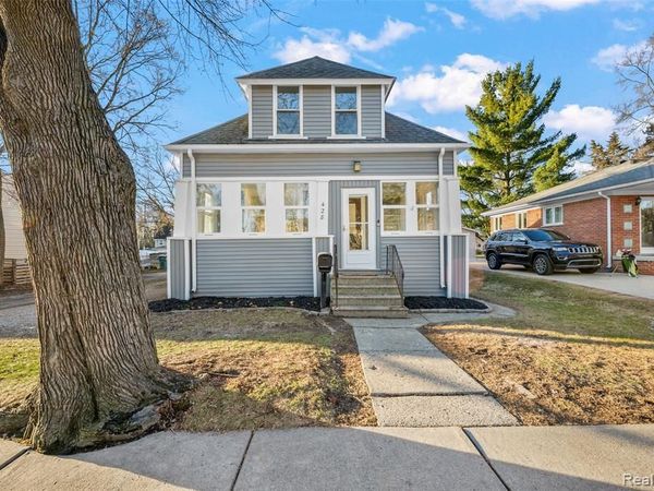 428 Bauman Avenue, Clawson, MI 48017