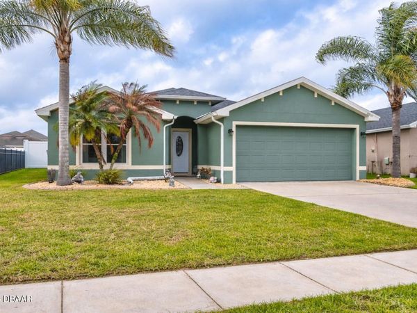 5348 Cordgrass Bend Lane, Port Orange, FL 32128