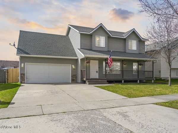 2444 N Sparrow Loop, Post Falls, ID 83854