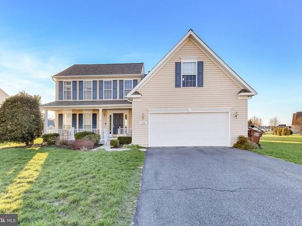 126 PADDOCK DRIVE, FRUITLAND, MD 21826