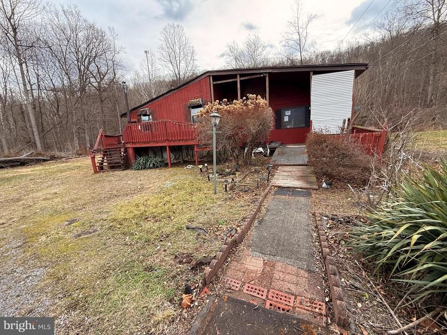 122 Mustaphal Drive , Lavale, MD 21502 Main Photo