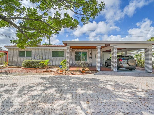 1181 SW 4th Terrace, Pompano Beach, FL 33060