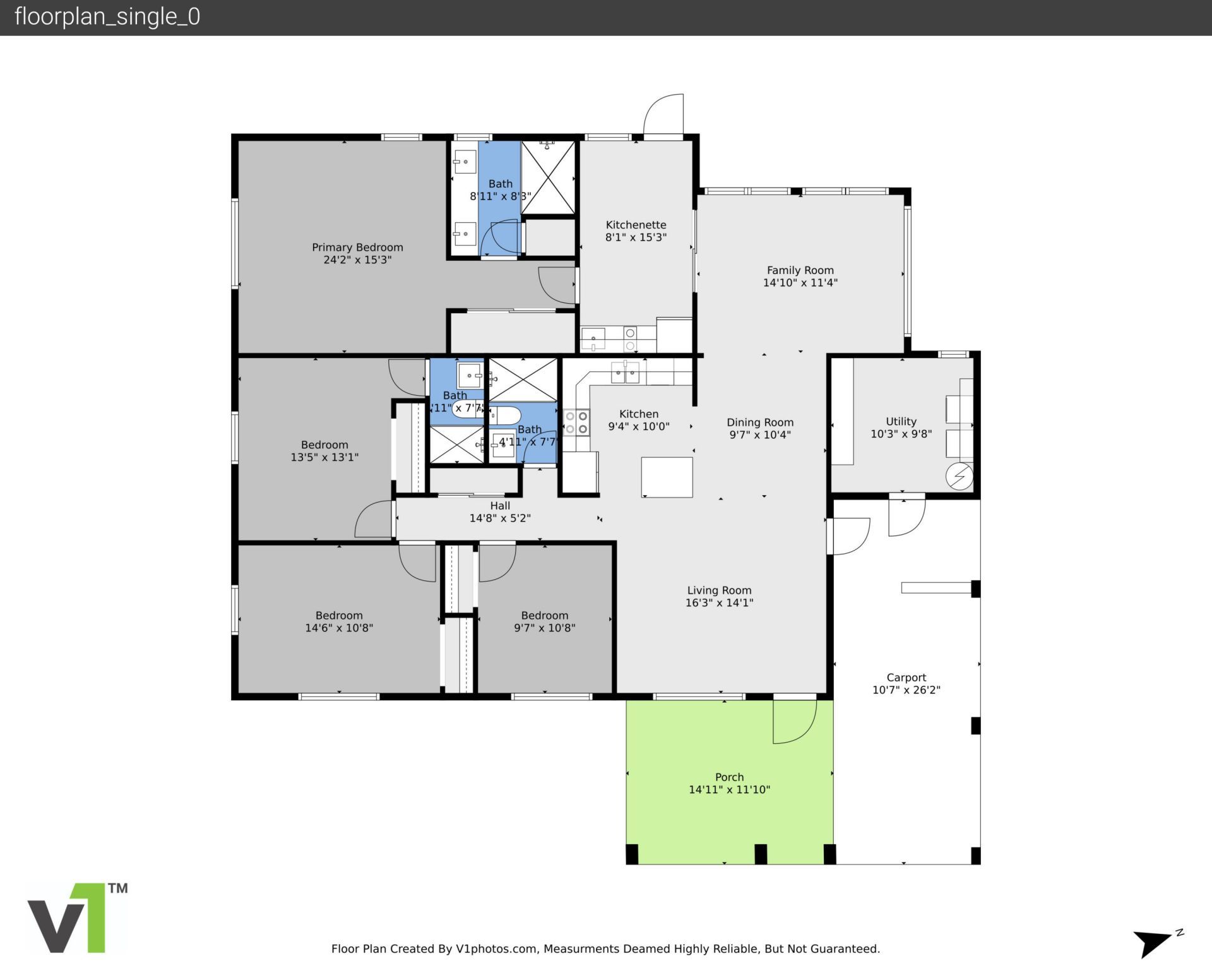 1181 SW 4th Terrace, Pompano Beach, FL 33060 Photo
