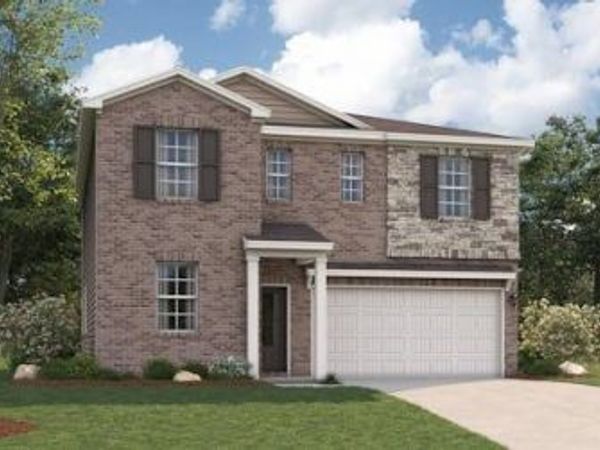 541 BAYNES Court, Mcdonough, GA 30253