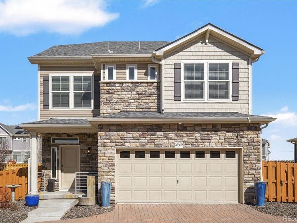 26309 E Maple Drive, Aurora, CO 80018