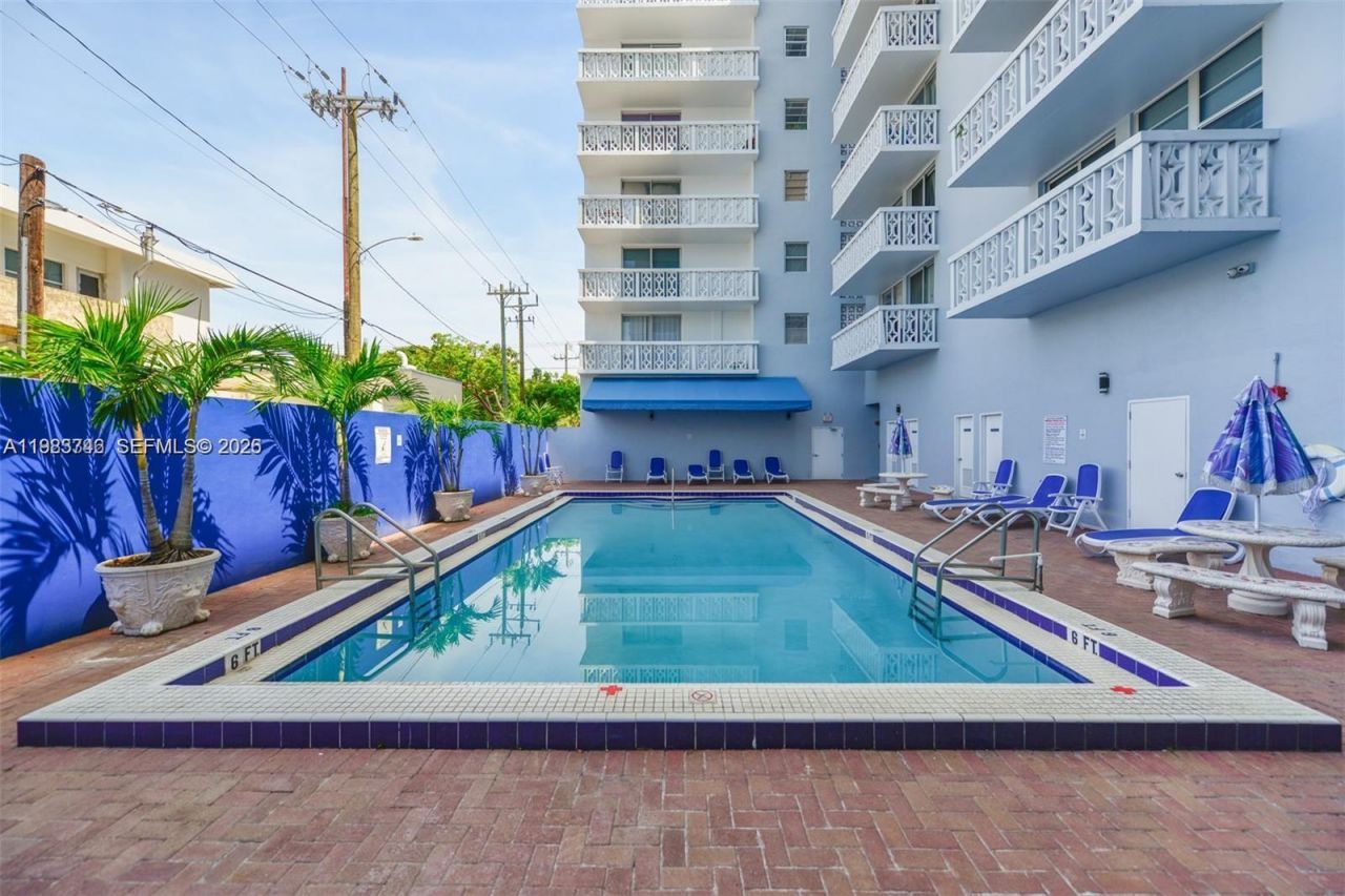1020 Meridian Ave , Unit 816, Miami Beach, FL 33139 Photo