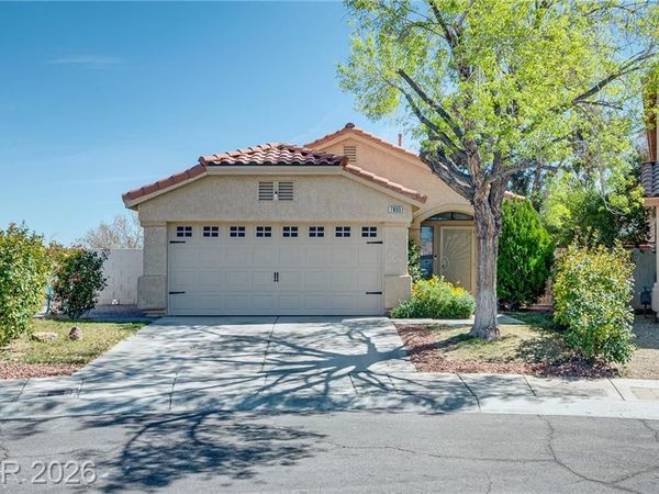 7805 Blue Charm Avenue, Las Vegas, NV 89149