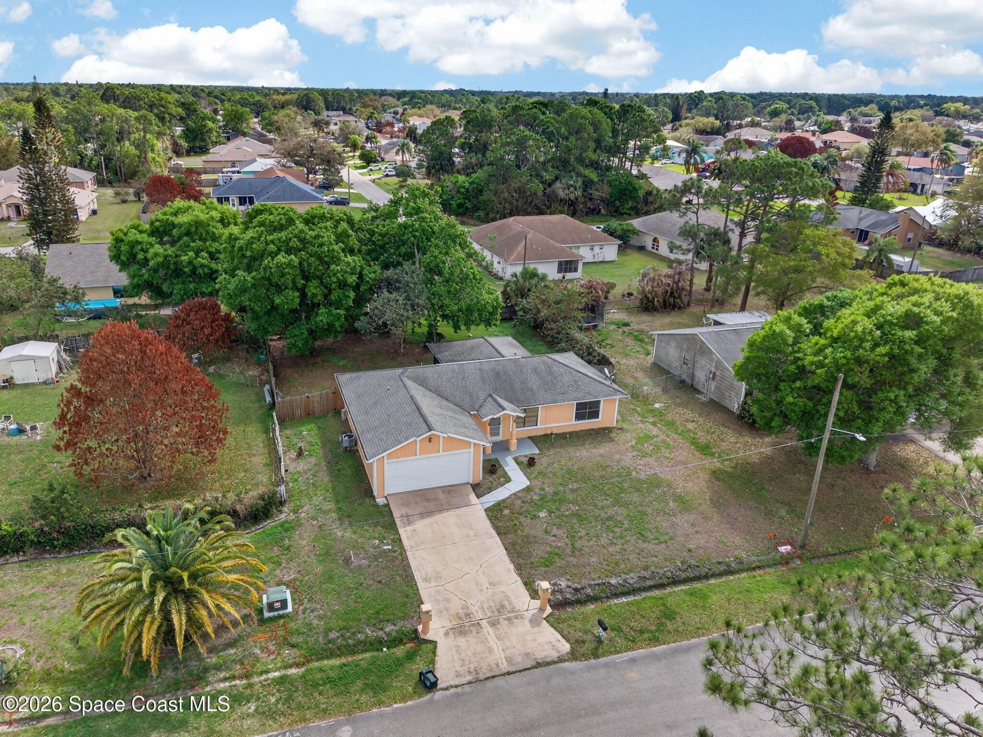 971 Gannet Avenue Nw, Palm Bay, FL 32907 Photo