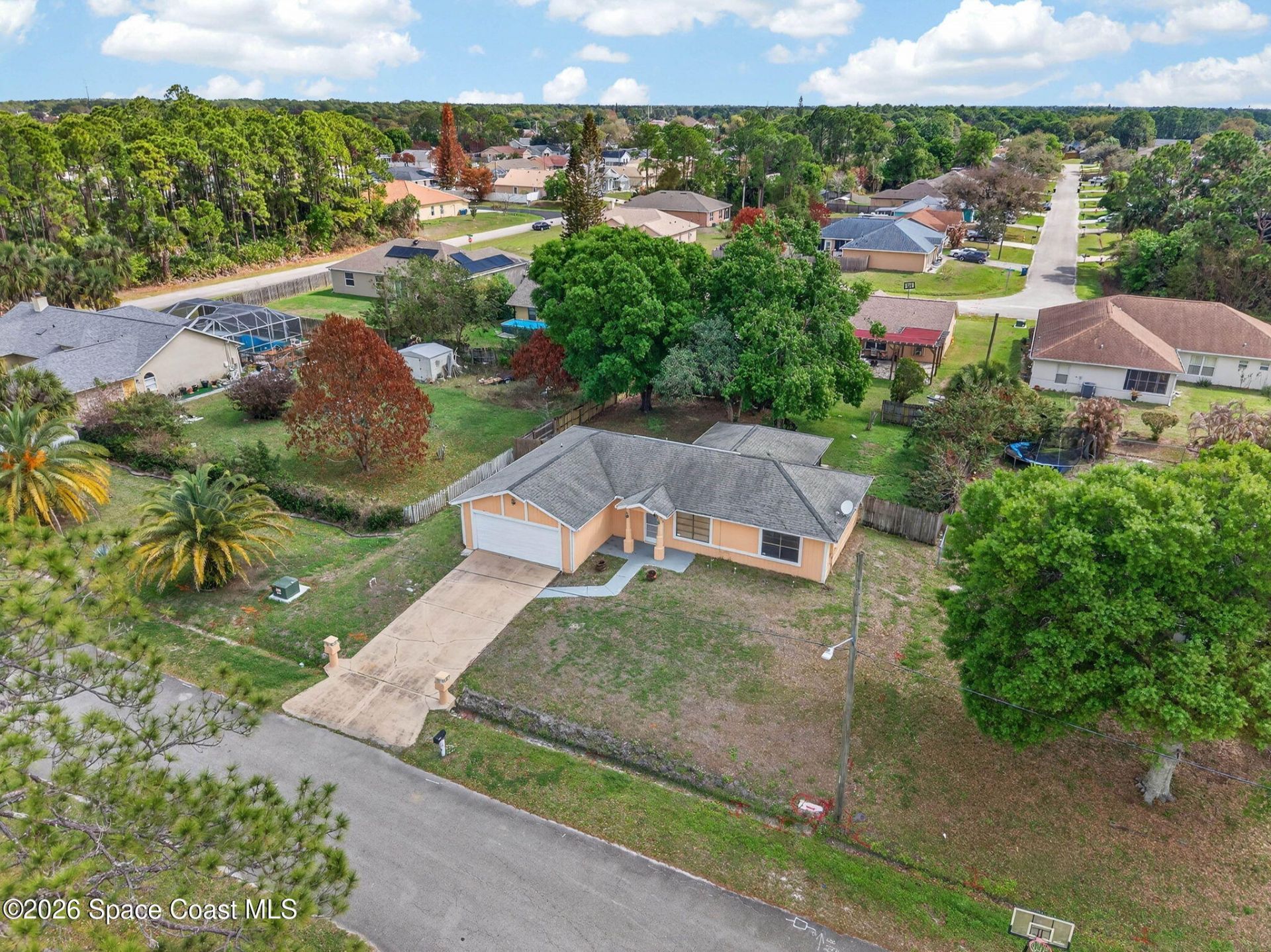 971 Gannet Avenue Nw, Palm Bay, FL 32907 Photo