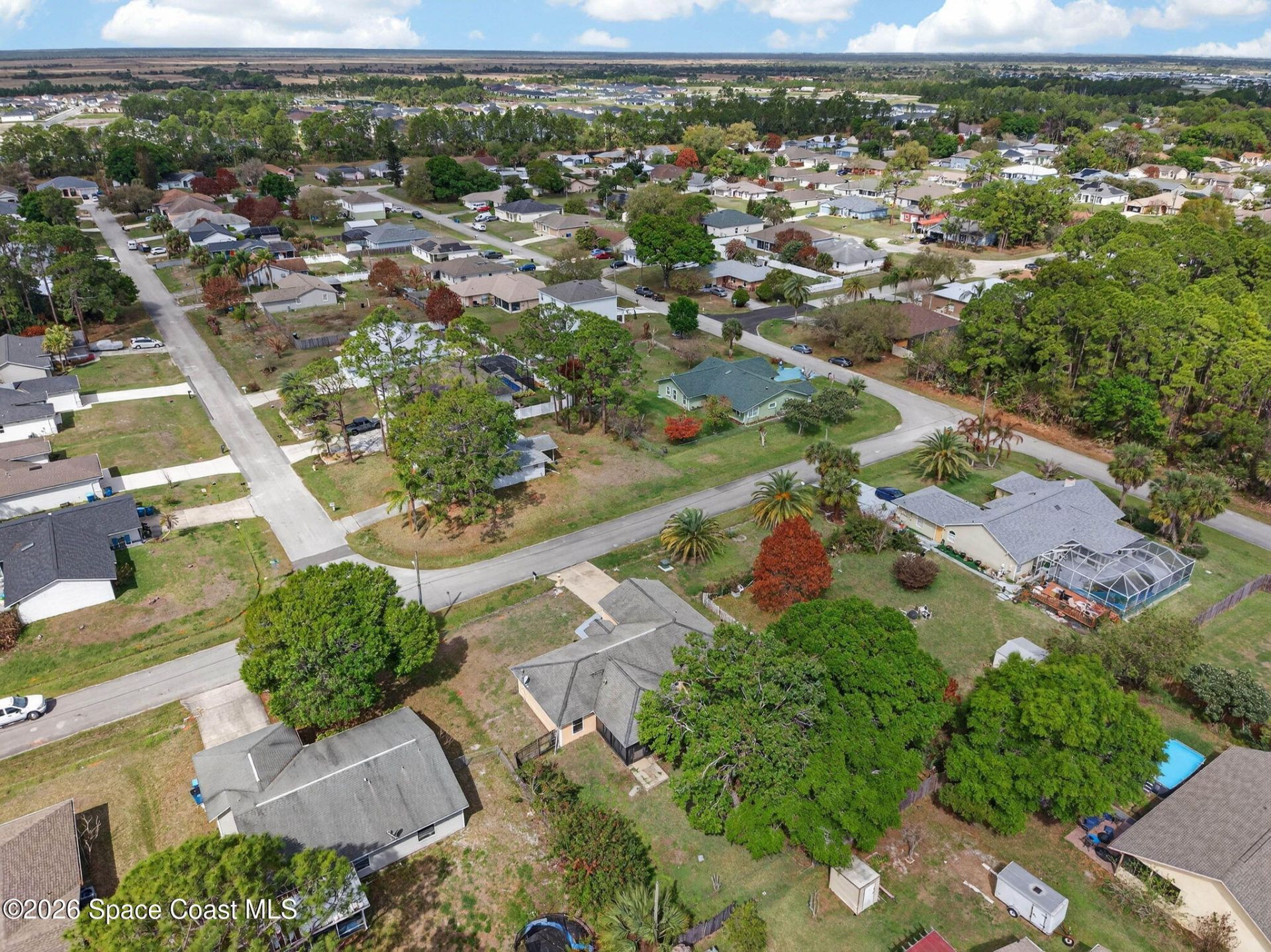 971 Gannet Avenue Nw, Palm Bay, FL 32907 Photo