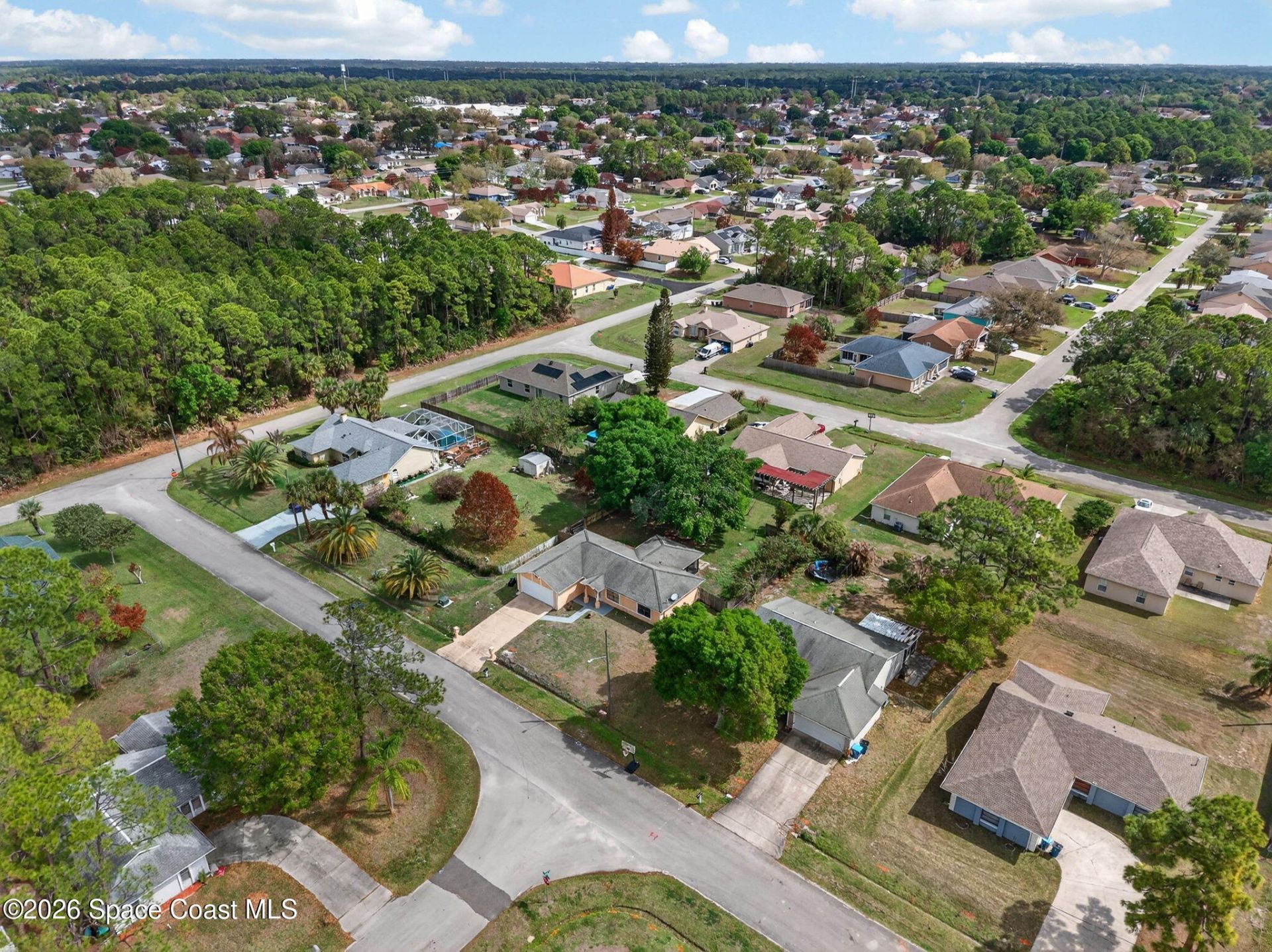 971 Gannet Avenue Nw, Palm Bay, FL 32907 Photo