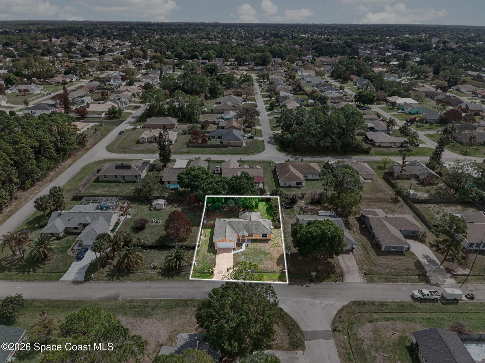971 Gannet Avenue Nw, Palm Bay, FL 32907 Photo