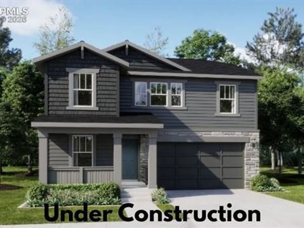 9204 Old Divide Drive, Colorado Springs, CO 80908