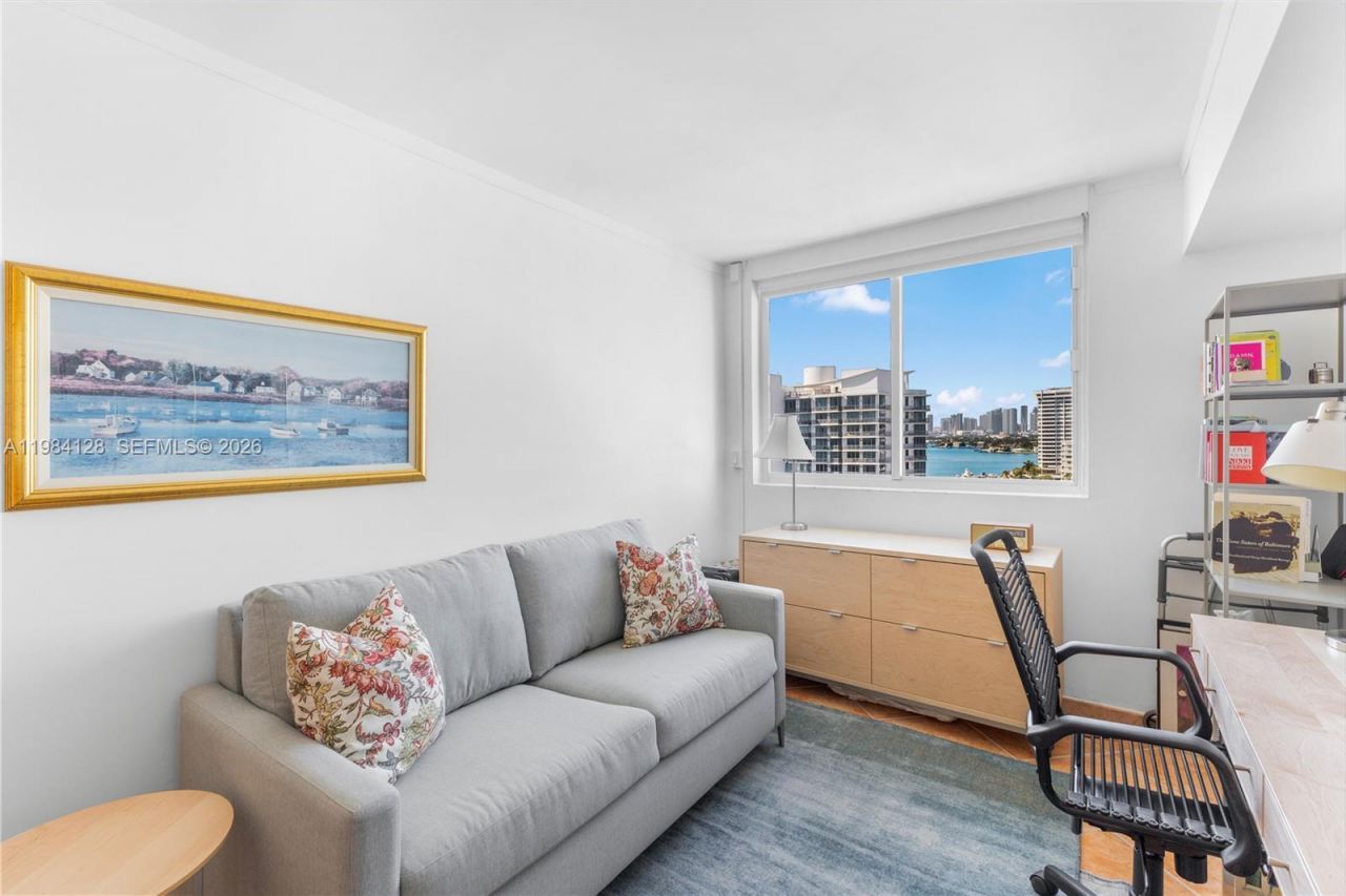 1621 Bay Rd, Unit 1202, Miami Beach, FL 33139 Photo