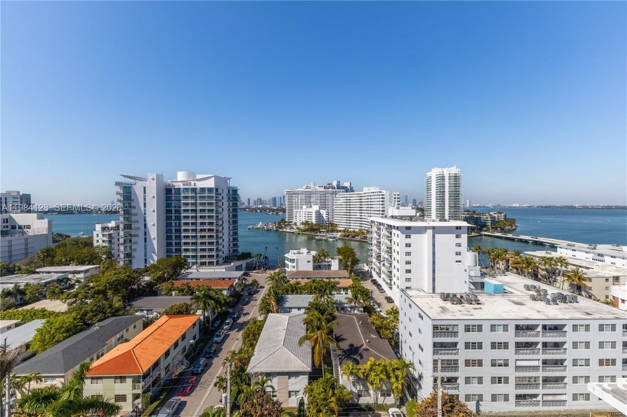 1621 Bay Rd, Unit 1202, Miami Beach, FL 33139 Photo