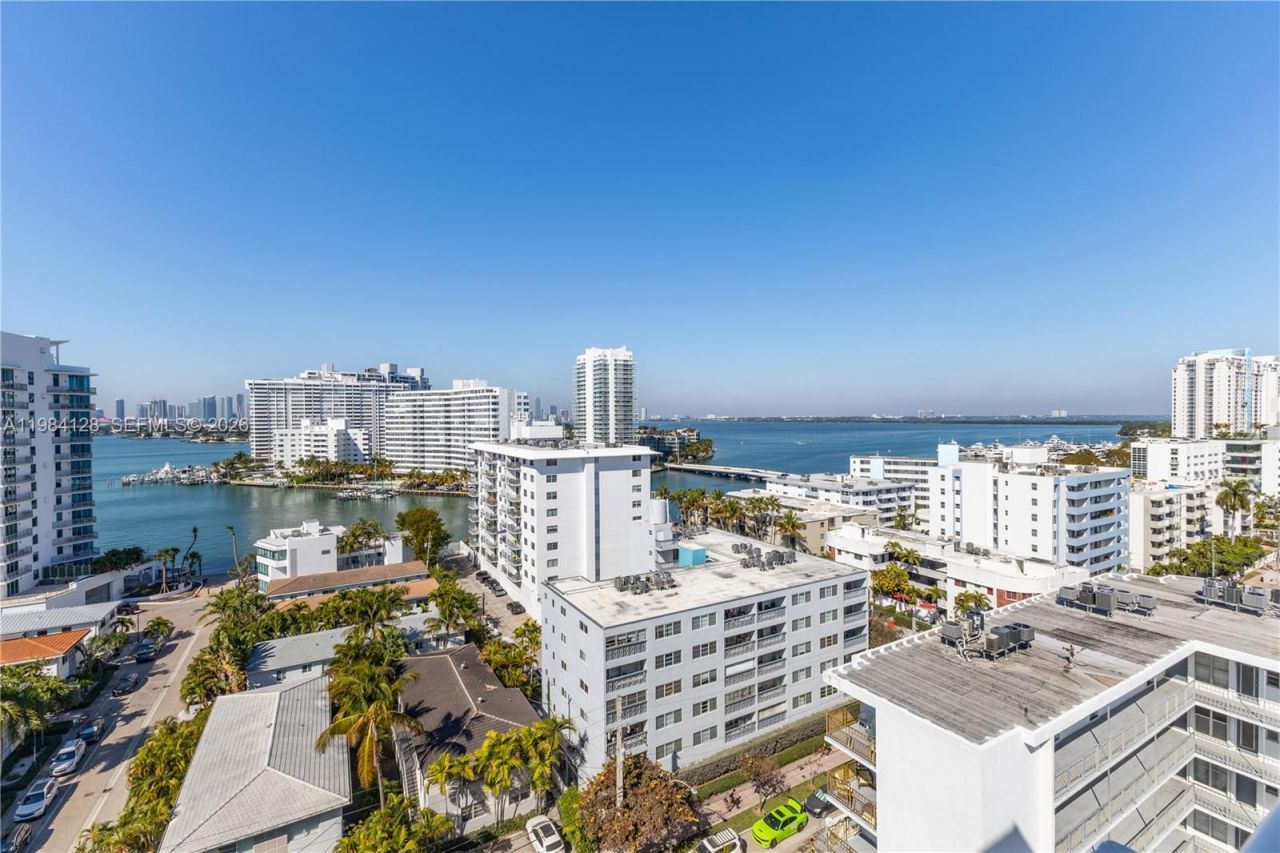 1621 Bay Rd, Unit 1202, Miami Beach, FL 33139 Photo