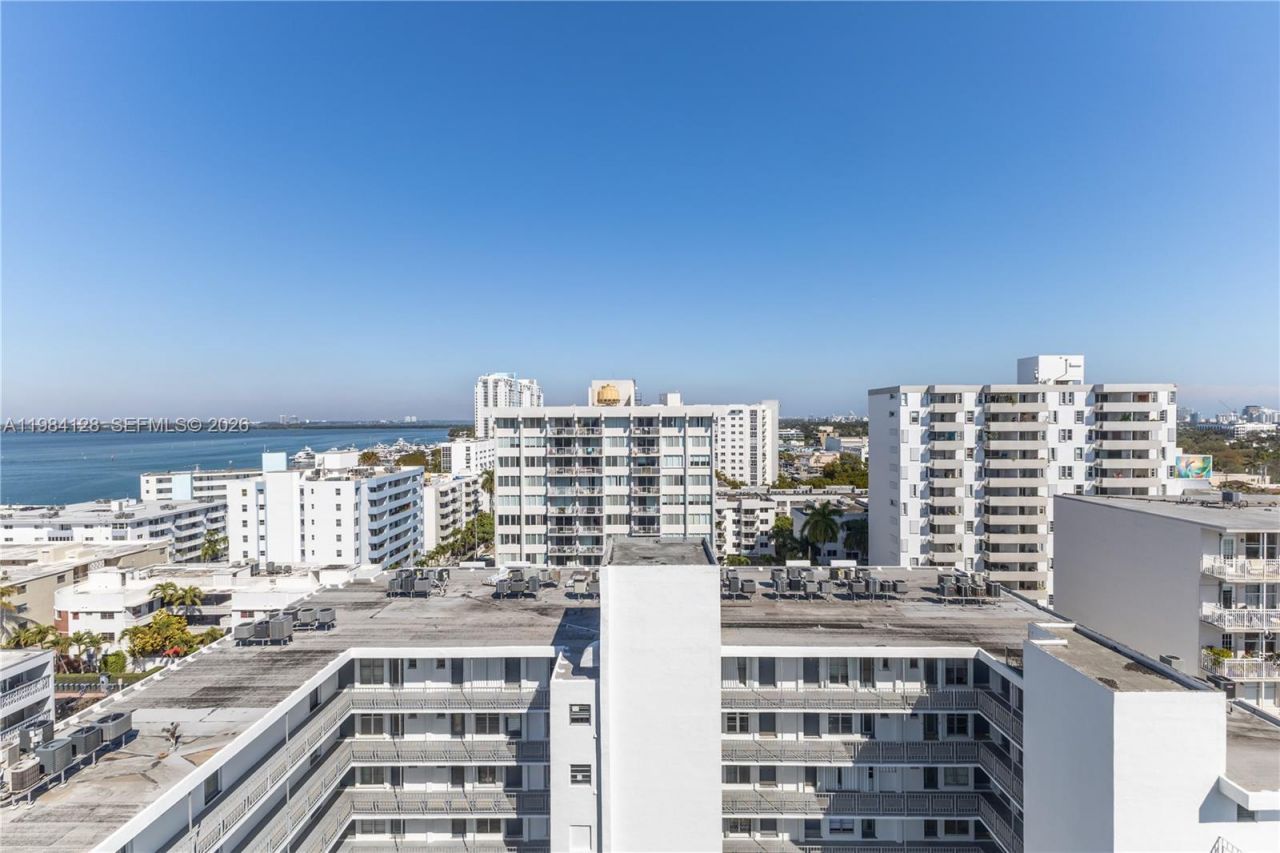 1621 Bay Rd, Unit 1202, Miami Beach, FL 33139 Photo
