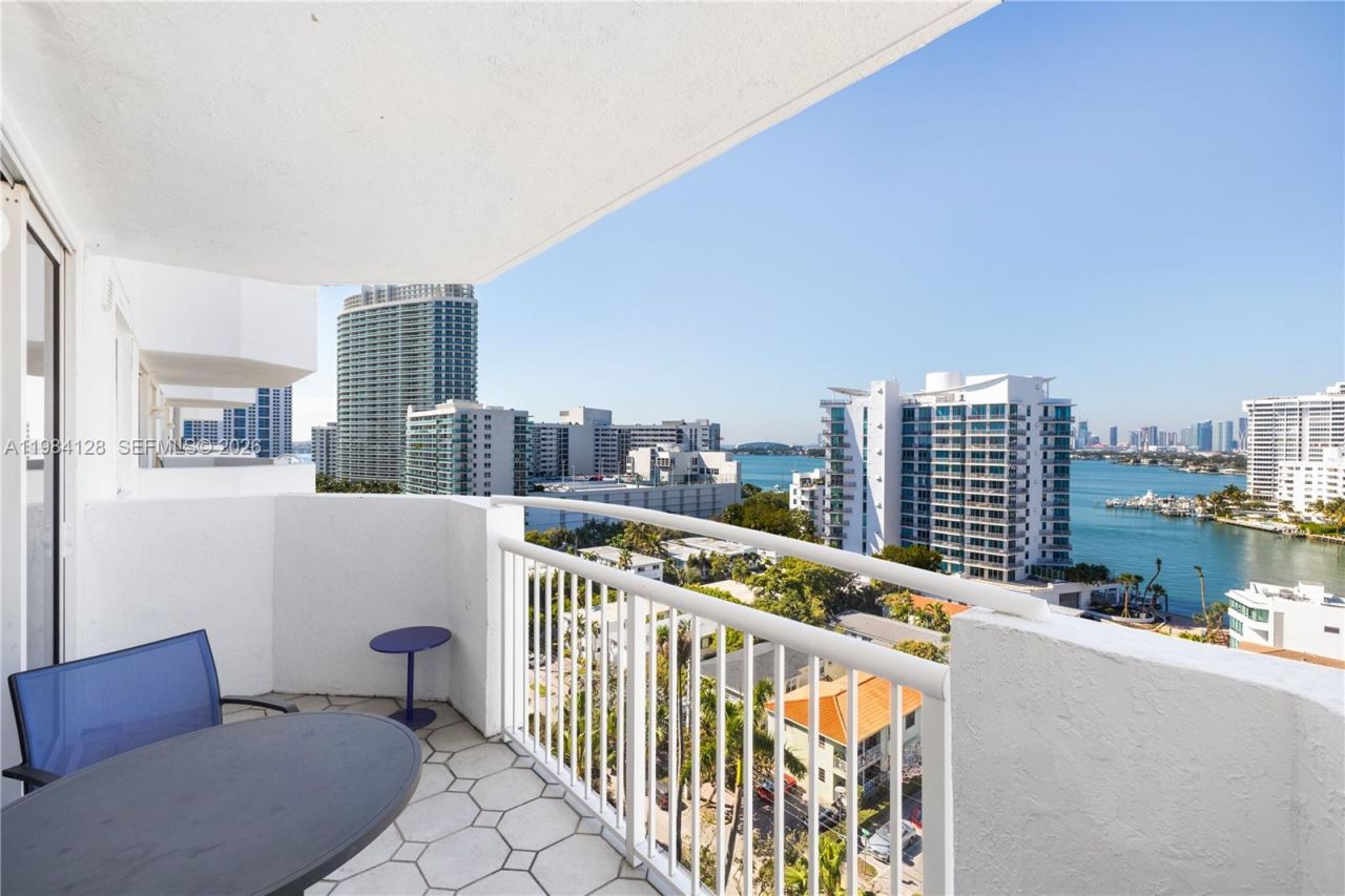 1621 Bay Rd, Unit 1202, Miami Beach, FL 33139 Photo