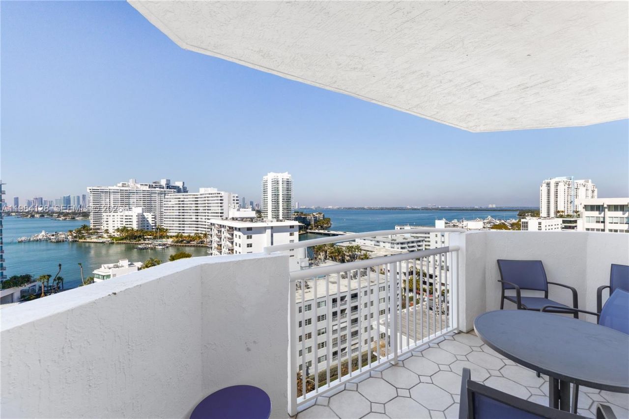 1621 Bay Rd, Unit 1202, Miami Beach, FL 33139 Photo