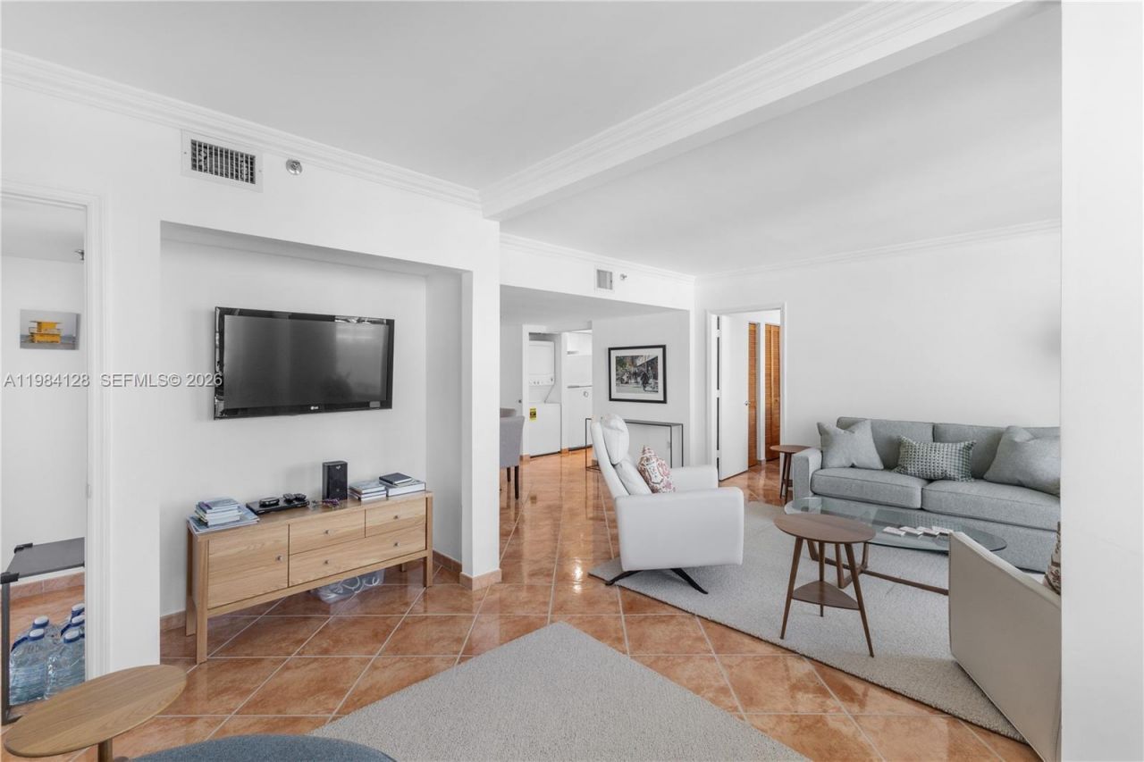 1621 Bay Rd, Unit 1202, Miami Beach, FL 33139 Photo