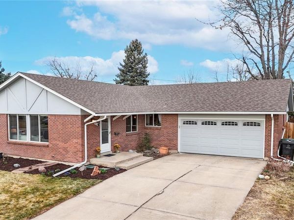 1365 S Newport Street, Denver, CO 80224