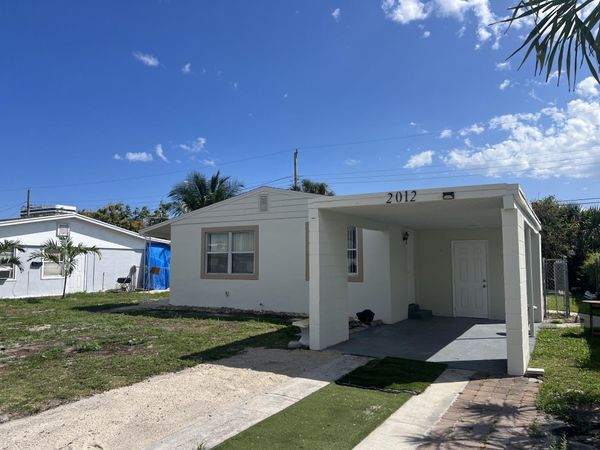 2012 Ardmore Road, West Palm Beach, FL 33409