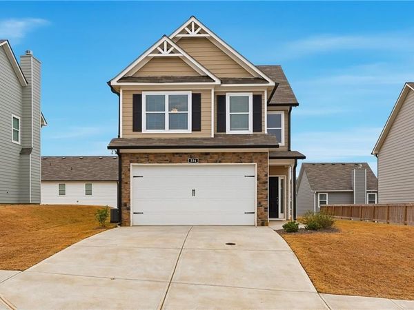 334 Melody Lane , Cartersville, GA 30121