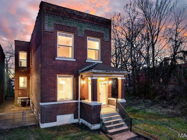 1408 E Linton Avenue , St Louis, MO 63107