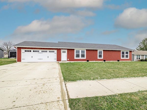508 W 5th Avenue, Garrett, IN 46738