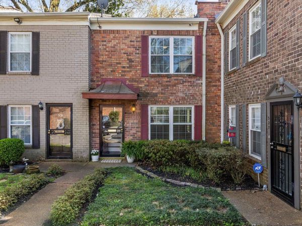 529 PEABODY SQ, Unit 529, Memphis, TN 38104