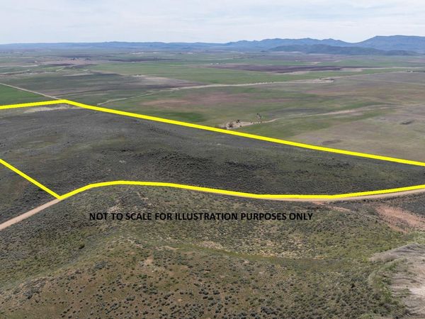 Approx. 1100 W 100 N, Fairfield, ID 83327