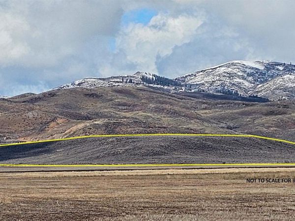 Approx. 1100 W 100 N, Fairfield, ID 83327