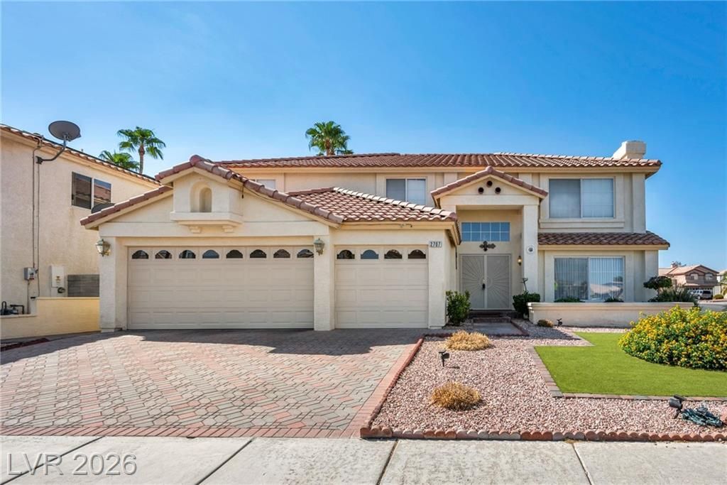 2707 Fan Palm Court Henderson, NV 