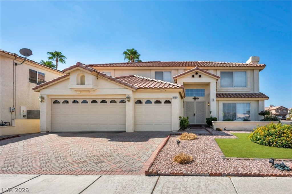 2707 Fan Palm Court Henderson, NV 89074