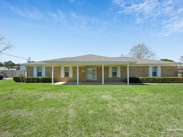 2329 Ryale Rd, Cantonment, FL 32533