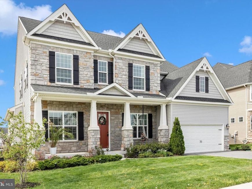 1694 Double Bank Road, Frederick, MD 21702 Main Photo