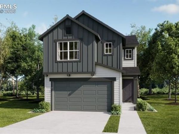 8850 Blue Feather Loop, Colorado Springs, CO 80908