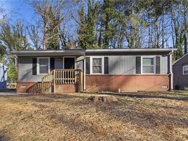 333 Argus Circle NW, Atlanta, GA 30331