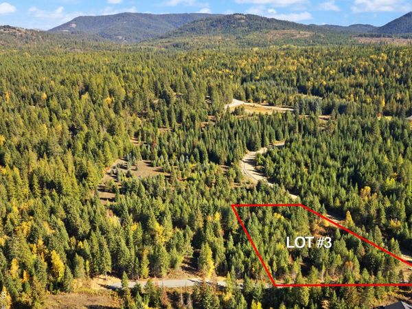 NNA Sunsetter Lane Lot 3, Cocolalla, ID 83813