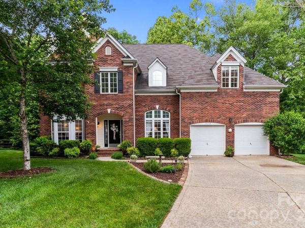 15138 Perthsire Court, Huntersville, NC 28078